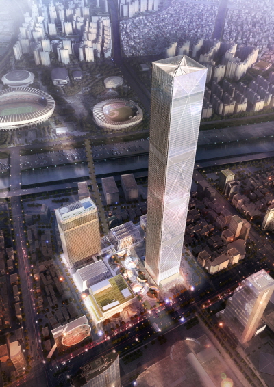 현대차그룹, "105층 통합 사옥 한국의 랜드마크로 만든다"