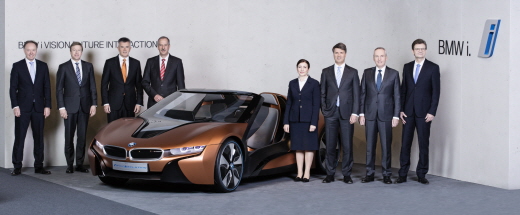 BMW그룹, 지난해 224만7,485대 판매..사상 최대