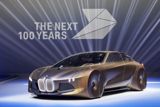 BMW, 친환경 브랜드 'i' 제품에 '자율주행' 접목