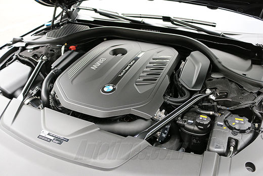 [시승]길이와 고급스러움 모두 키운 BMW 740Li x드라이브