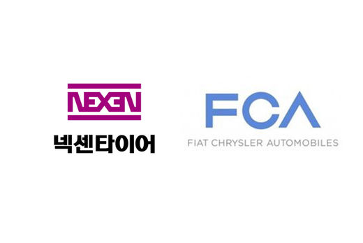넥센타이어, FCA 최고 품질 우수업체 선정