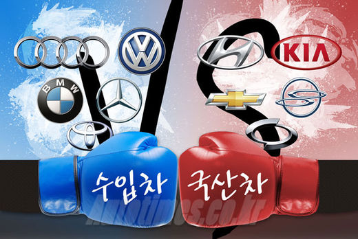 [칼럼]춘추전국시대 열리는 한국 자동차시장