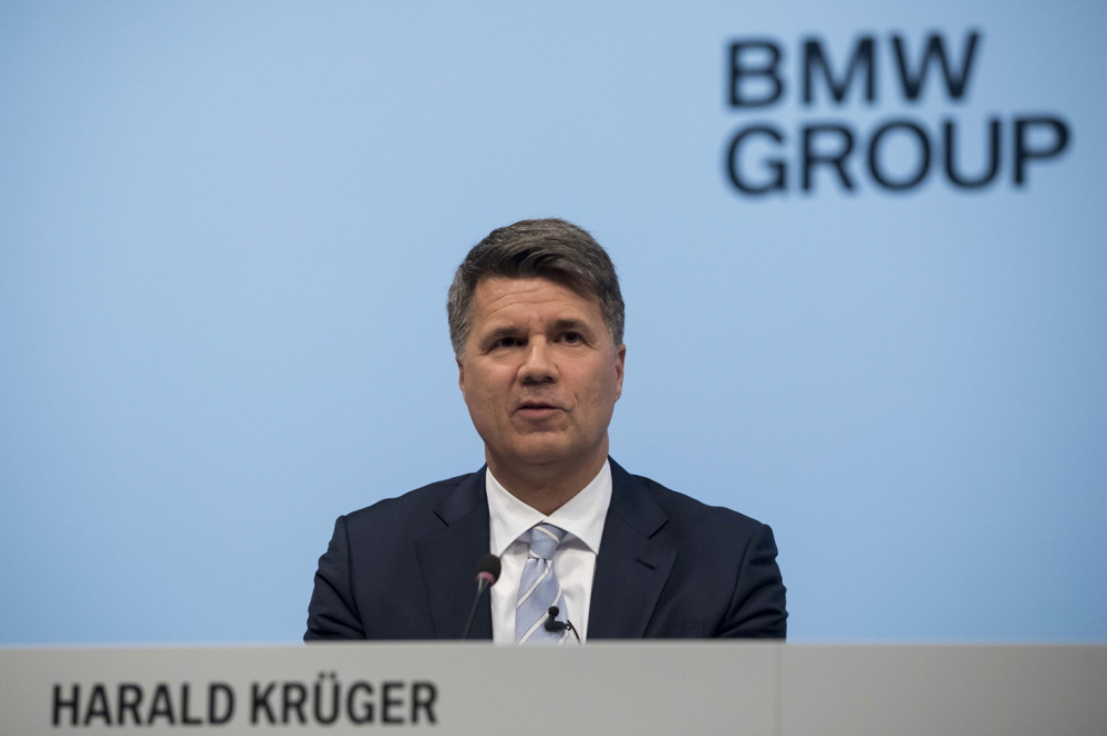 BMW그룹, "올해는 X시리즈의 해, 전기차 14만대 팔 것"